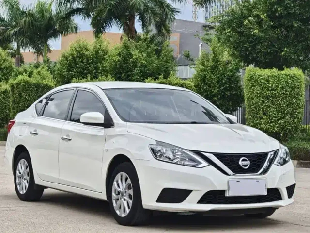 Nissan Sylphy — Фото автомобиля 3