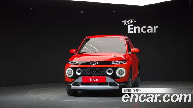 Hyundai Casper — Фото автомобиля 3