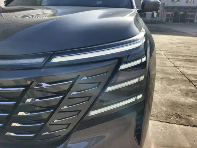 Changan CS75 Plus — Фото автомобиля 5