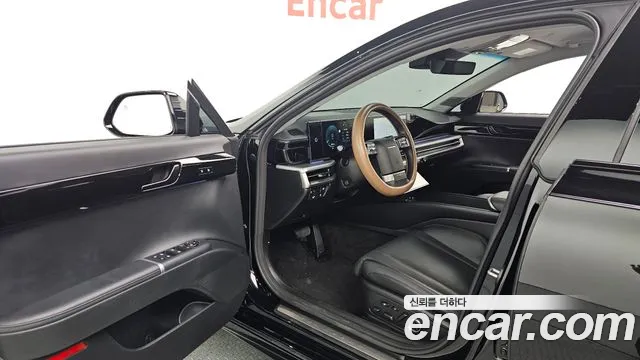 Hyundai Grandeur GN7 — Фото автомобиля 15
