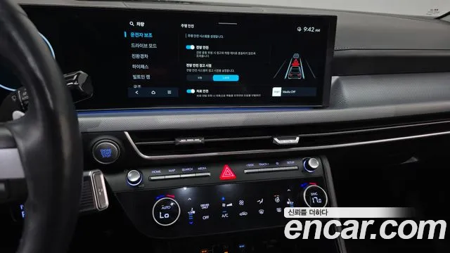 Hyundai Sonata — Фото автомобиля 14