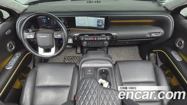 Hyundai Palisade LX3 — Фото автомобиля 7