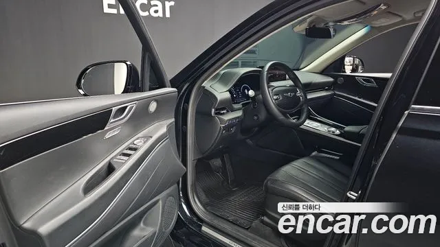 Genesis GV80 3.0 Дизель AWD — Фото автомобиля 10
