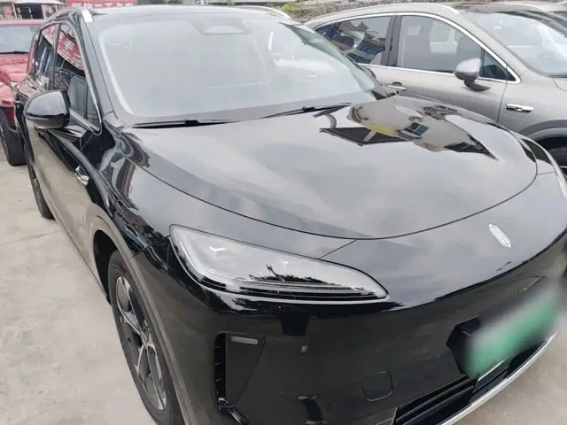 Shangjie SUV — Фото автомобиля 3