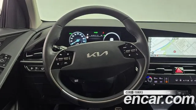 Kia Niro The All New Niro — Фото автомобиля 19