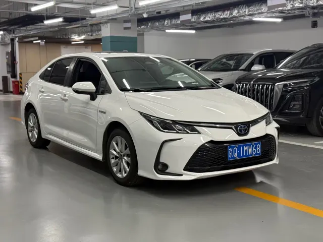 Toyota Corolla — Фото автомобиля 2