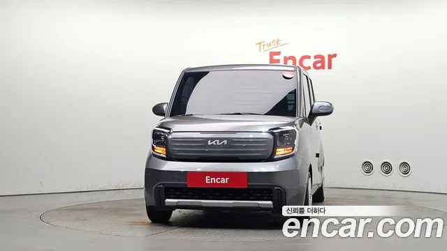 Kia Ray — Фото автомобиля 3