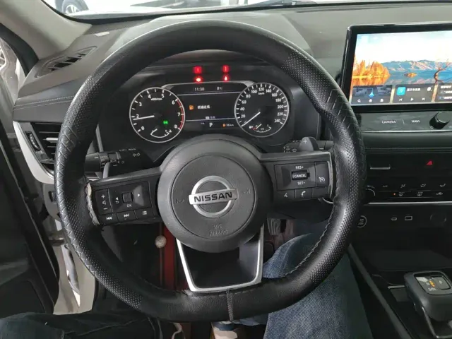 Nissan X-Trail — Фото автомобиля 7
