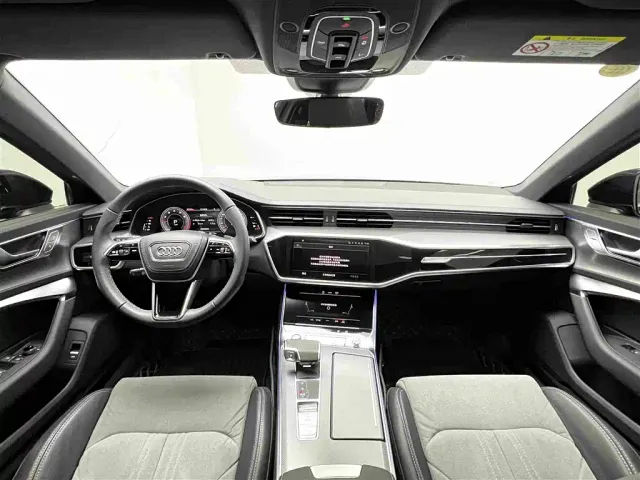 Audi A6L — Фото автомобиля 10