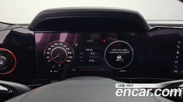 Hyundai Avante CN7 — Фото автомобиля 8
