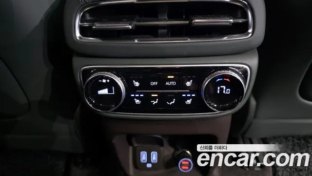 Genesis GV80 2.5T Бензин AWD — Фото автомобиля 24