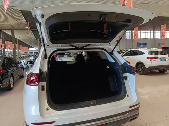 Haval H6 — Фото автомобиля 18