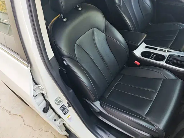 GAC Trumpchi GS3 — Фото автомобиля 24