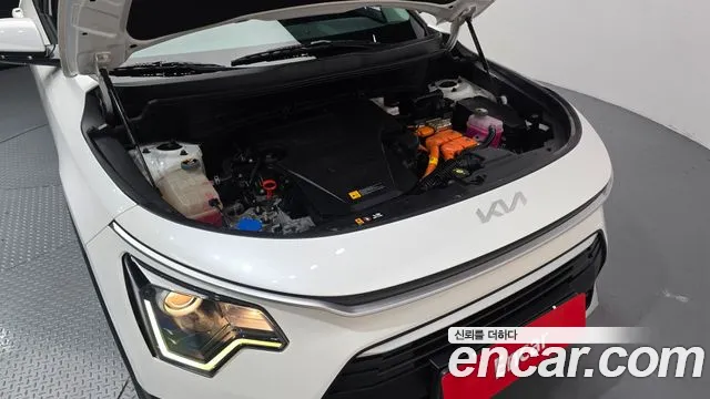 Kia Niro The All New Niro — Фото автомобиля 6