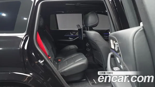 Mercedes-Benz GLS-Class — Фото автомобиля 12