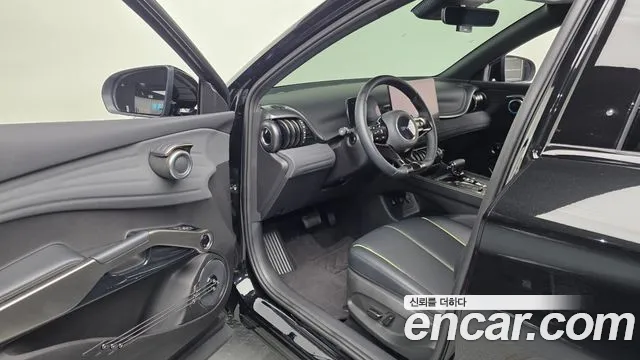 BYD Atto 3 — Фото автомобиля 10