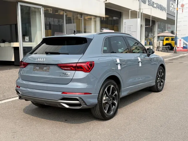 Audi Q3 — Фото автомобиля 5