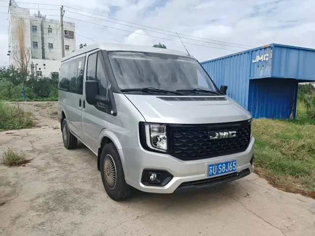 JMC Fushun — Фото автомобиля 3