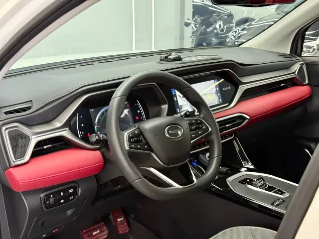 GAC Trumpchi GS4 — Фото автомобиля 17