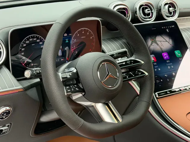Mercedes-Benz GLC-Class — Фото автомобиля 14