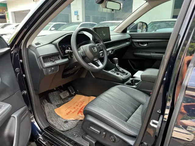 Honda Breeze — Фото автомобиля 4