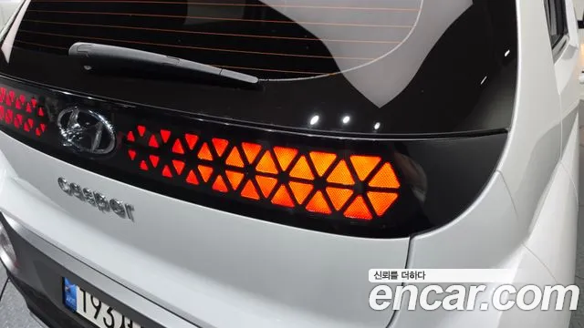 Hyundai Casper — Фото автомобиля 8