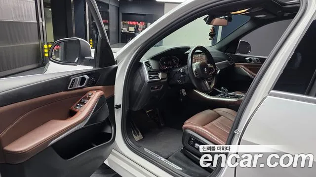 BMW X5 G05 — Фото автомобиля 14