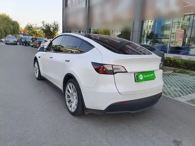 Tesla Model Y — Фото автомобиля 4