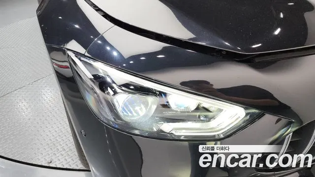 Mercedes-Benz AMG GT 4 двери 43 4MATIC+ — Фото автомобиля 18