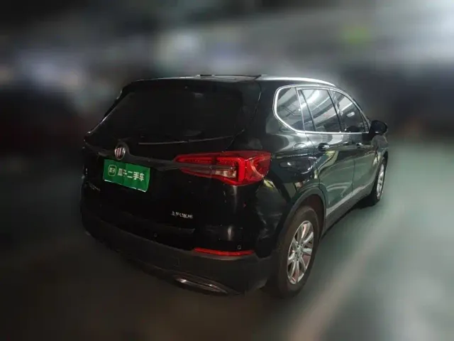 Buick Envision Plus 2021 532T FWD Elite Trim — Фото автомобиля 8