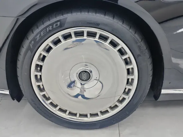 Maextro S800 — Фото автомобиля 8
