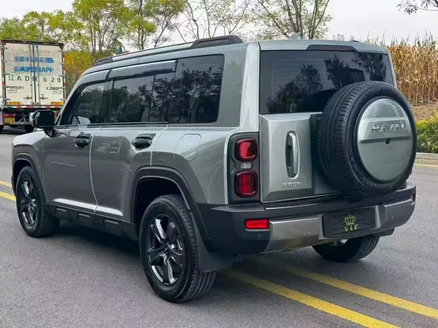 Haval Raptor — Фото автомобиля 7