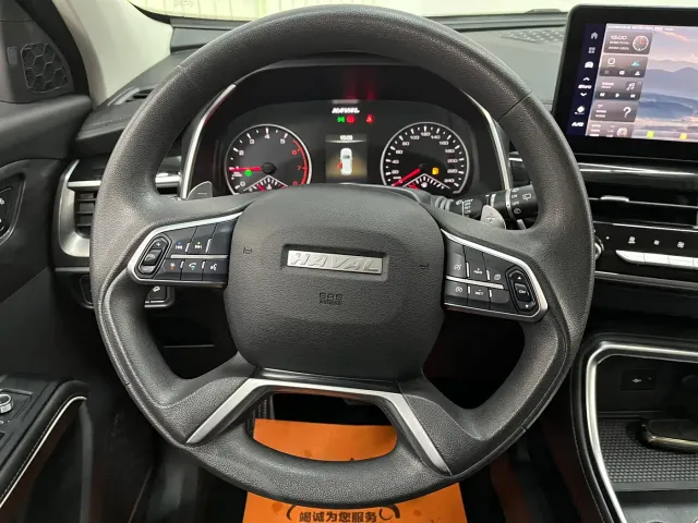 Haval H6 — Фото автомобиля 11