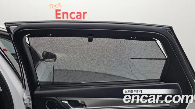 Hyundai Grandeur (New) Hybrid — Фото автомобиля 30