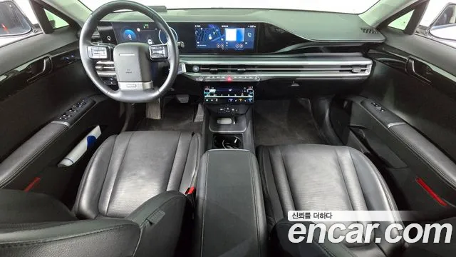 Hyundai Grandeur Grandeur (GN7) 3.5 Бензин 4WD — Фото автомобиля 7
