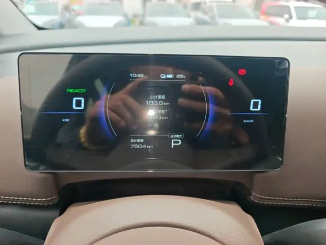 Wuling Starlight 730 — Фото автомобиля 11