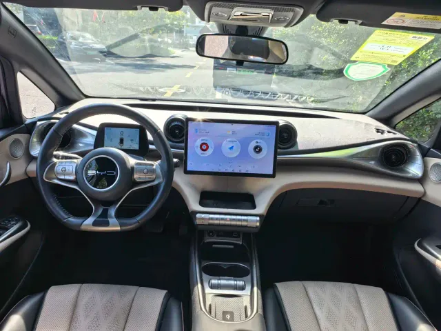 BYD Dolphin — Фото автомобиля 6