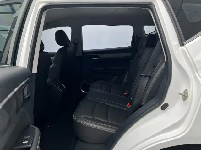 Geely Vision X6 — Фото автомобиля 14