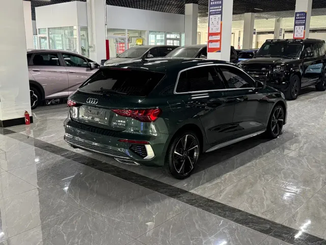 Audi A3 — Фото автомобиля 11