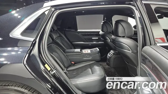 Genesis G90 RS4 — Фото автомобиля 17
