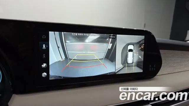 Hyundai Palisade The New Palisade Бензин 3.8 2WD — Фото автомобиля 15