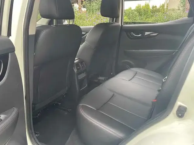 Nissan Qashqai — Фото автомобиля 9