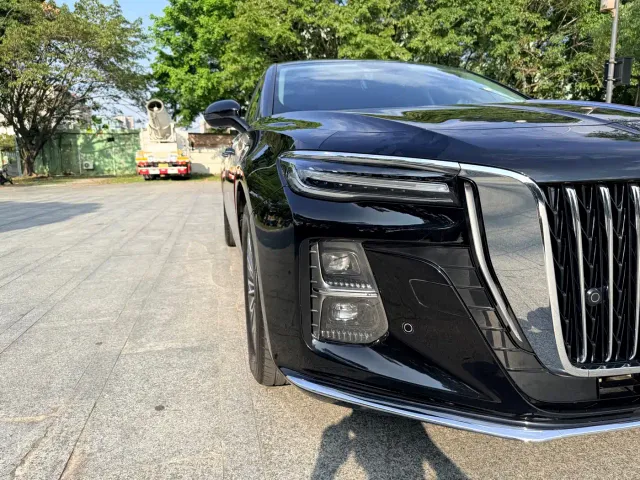 Hongqi H5 — Фото автомобиля 26