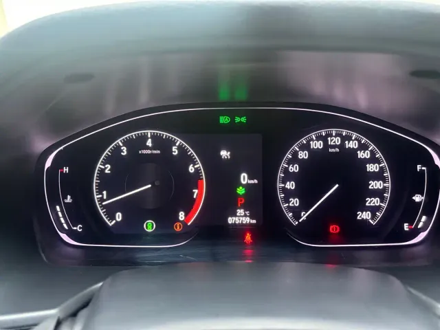 Honda Accord — Фото автомобиля 14