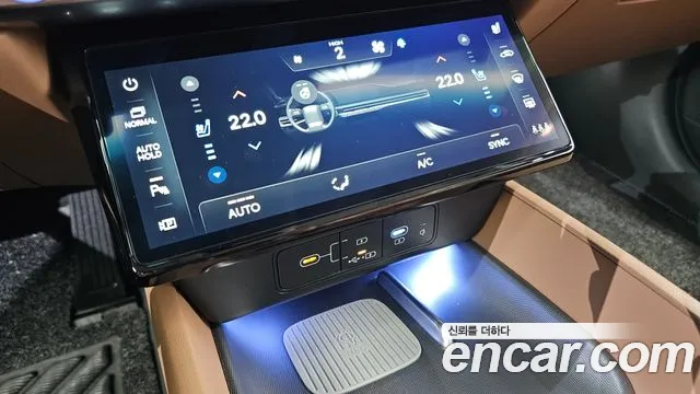 Hyundai Grandeur GN7 — Фото автомобиля 27