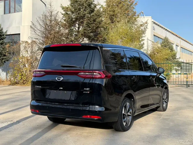 GAC Trumpchi M6 — Фото автомобиля 5