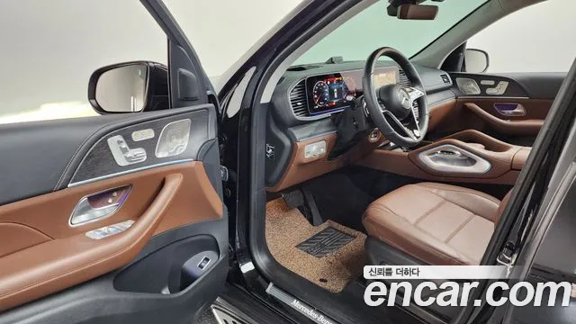 Mercedes-Benz GLE-Class GLE-класс W167 — Фото автомобиля 10