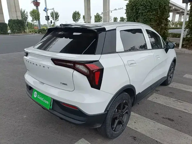 Geely Geometry E Firefly — Фото автомобиля 6