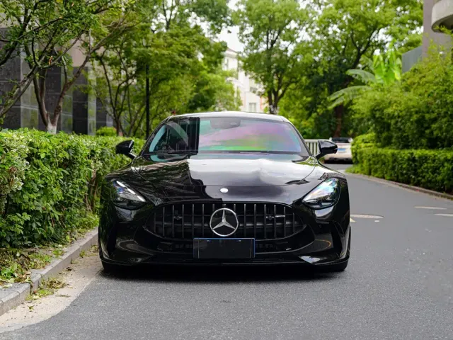 Mercedes-Benz AMG GT — Фото автомобиля 7