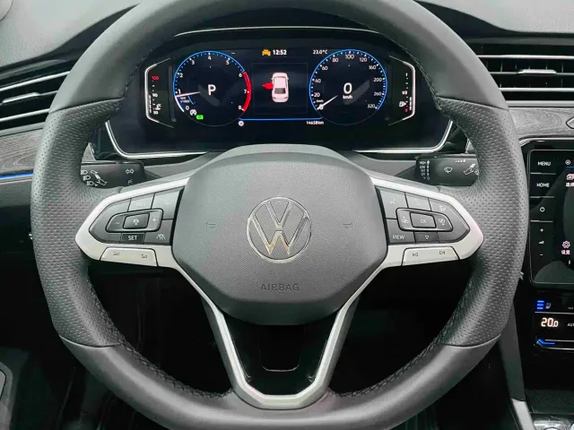Volkswagen Magotan — Фото автомобиля 13